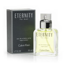 Calvin Klein Eternity Men Eau De Toilette 50ml