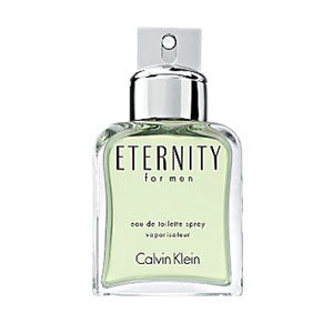 Calvin Klein Eternity Men Eau de Toilette Splash