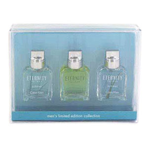 Eternity Men Limited Edition Collection 3x15ml