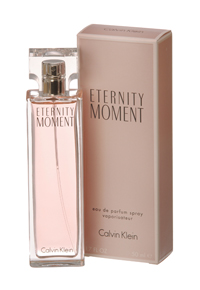 Calvin Klein Eternity Moment 100ml Eau de Parfum Spray