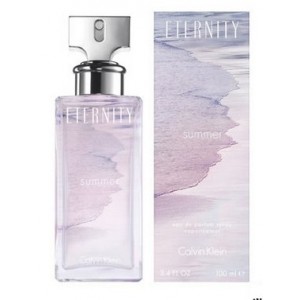 Calvin Klein Eternity Summer 100ml Eau De Parfum