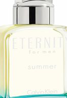 Calvin Klein Eternity Summer for Men Eau De