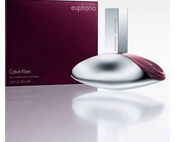 Euphoria 100ml Calvin Klein Eau de Parfum 10048612