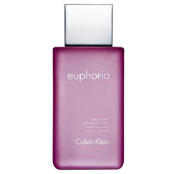 Calvin Klein Euphoria Bath and Shower Creme by Calvin Klein 200ml