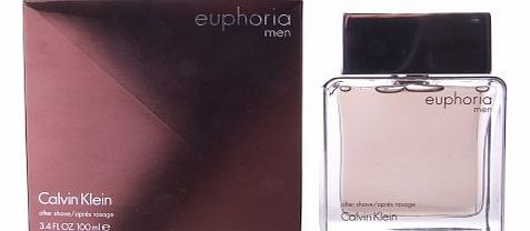 Calvin Klein Euphoria For Him Aftershave Splash - 100 ml