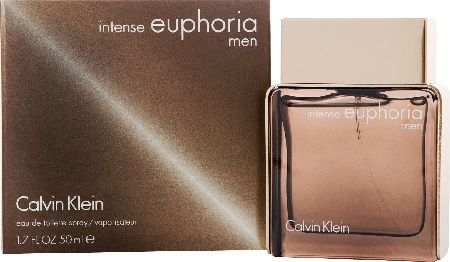 Calvin Klein, 2102[^]0088842 Euphoria Intense eau De Toilette