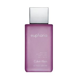 Calvin Klein Euphoria Sensual Bath and Shower Creme 200ml