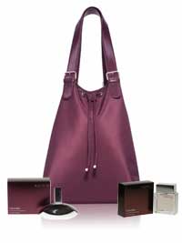 Calvin Klein Euphoria Spring Temptation Eau de Parfum 50ml Spray with free Tote Bag