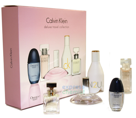 For Women Mini Fragrance Gift Set