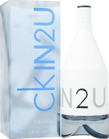 Calvin Klein, 2102[^]0082355 In2U eau De Toilette Spray