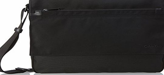 Calvin Klein Jeans Messenger Bag J5EJ500206 Black