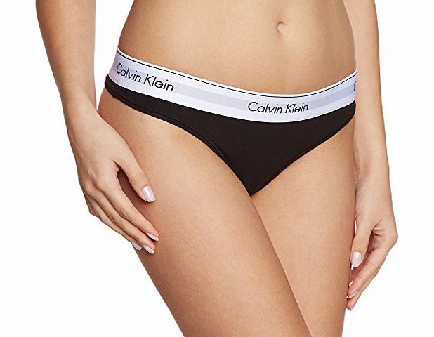 Calvin Klein Logo Thong (Large)