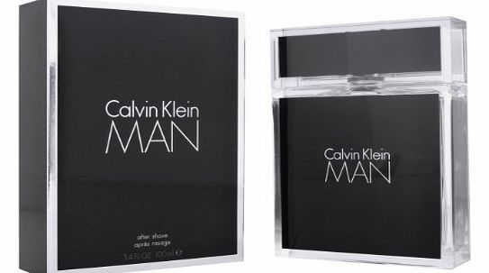 Man Aftershave 100 ml