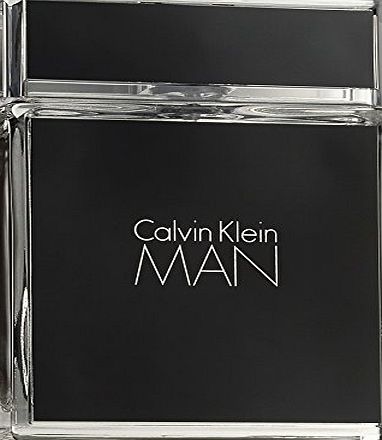 Calvin Klein Man Eau de Toilette - 50 ml