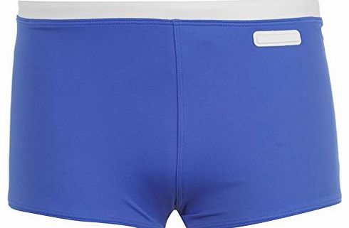 Calvin Klein Mens Boxer Short Swimming Stretchy Trunks Swim Pants Brand New Blue M