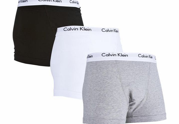 Mens Calvin Klein Cotton Stretch Multi Pack