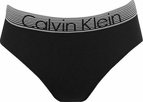 Calvin Klein Mens Klein Concept Single Hip Brief Mens Black M