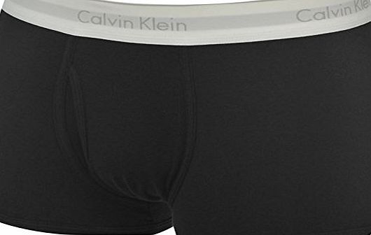 Calvin Klein Mens Modern Classic S52 Underwear Bottoms Pants Shorts Boxers New Black M