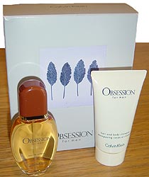 Obsession - Gift Set (Mens Fragrance)