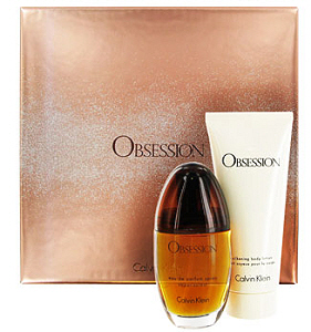 Obsession - Gift Set (Womens
