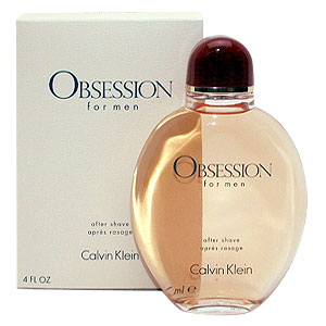 Obsession Aftershave CL - size: 125ml CL