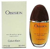 Calvin Klein Obsession Eau De Parfum 30ml (Womens Fragrance)