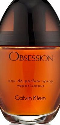 Calvin Klein Obsession Eau De Parfum Spray 50ml