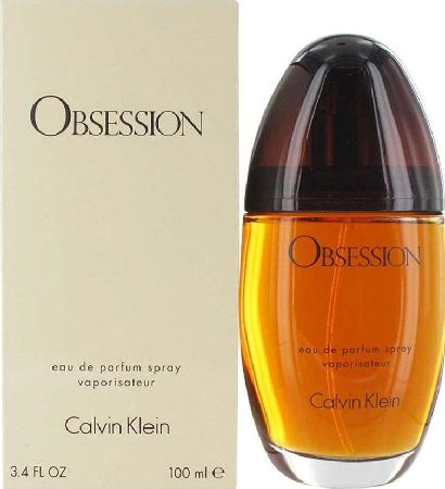 Calvin Klein, 2102[^]0001835 Obsession Eau De Parfum Spray