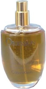 Calvin Klein Obsession (f) Eau de Parfum Spray 100ml -Tester-unboxed-