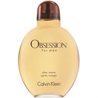 Calvin Klein Obsession for Men - 125ml Aftershave