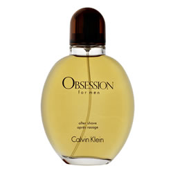 Obsession For Men After Shave by Calvin Klein 125ml