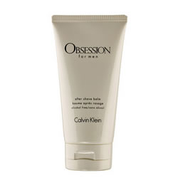 Obsession For Men Aftershave Balm by Calvin Klein 150ml
