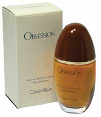 Calvin Klein Obsession For Women Eau de Parfum