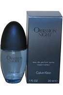 Calvin Klein Obsession Night Eau de Parfum Spray 30ml