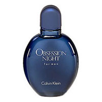 Calvin Klein Obsession Night for Men 125ml Aftershave
