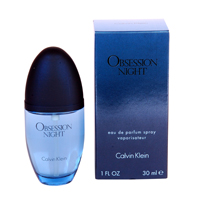 Calvin Klein Obsession Night For Women 30ml Eau de Parfum Spray
