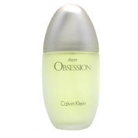 Calvin Klein Obsession Sheer - 50ml Eau de Parfum Spray