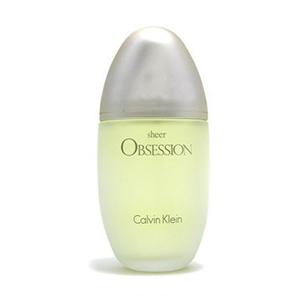 Calvin Klein Obsession Sheer Eau de Parfum Spray 50ml