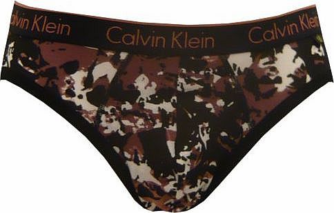 Calvin Klein One Cotton Hip Brief (Medium (32``-34``), Misty Mauve)