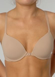 Calvin Klein Perfectly Fit front close contour bra