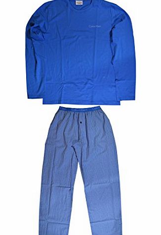 Calvin Klein Pyjama Set in a Bag (Large, Jaden Plaid)