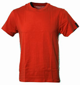 Red Swimwear T-Shirt