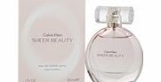 Calvin Klein Sheer Beauty EDT 30ml Spray