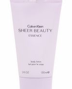Calvin Klein Sheer Beauty Essence Body Lotion