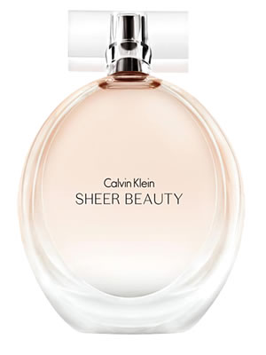 Calvin Klein Sheer Beauty For Women EDT 30ml
