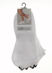 Everyday Socks CK tab ankle trainer sock