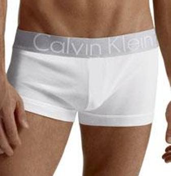 Calvin Klein Steel Cotton Trunk