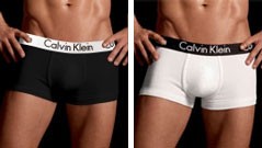 Calvin Klein Underwear Calvin Klein Body Stretch Low Rise Trunk