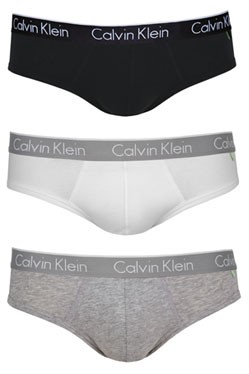 Calvin Klein CK One Cotton Stretch Hip Brief