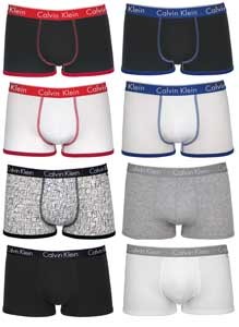 Calvin Klein Underwear Calvin Klein CK One Cotton Stretch Trunk